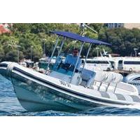 Split Airport to Split: Private Sea Transfer by Speedboat