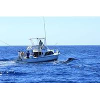 Sport Fishing in the Pacific from Guatemala City