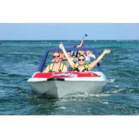 Speed Boat and Snorkel Jungle Tour from Cancun
