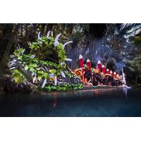 spirit mountain combo tour with maori hangi feast in rotorua