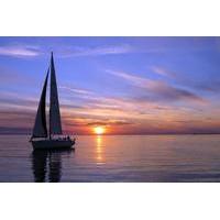 Split Small-Group Sunset Sailing Tour with Free Drinks