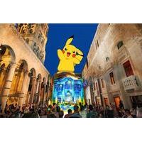 Split Pokemon GO Walking Tour