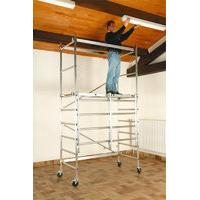 Speedy Work Platform Plus Frame Kit Aluminium