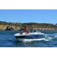 Speed Boat with Crew from Albufeira