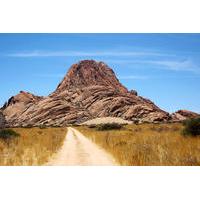 spitzkoppe guided tour from swakopmund or walvis bay