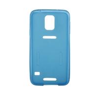 Sports Running Gym Armband Waistband Case Cover Protective Shell for Samsung Galaxy S5 I9600 Blue