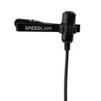 Speedlink Spes Clip-on Microphone
