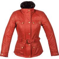 spada hartbury ladies motorcycle jacket