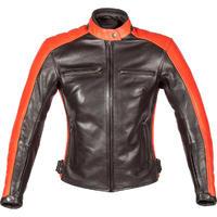 spada turismo autumn sun ladies leather motorcycle jacket