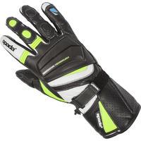 spada latour summer leather motorcycle gloves