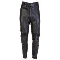 Spada Road Leather Motorcycle Trousers