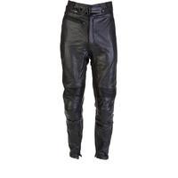 Spada Road Leather Motorcycle Trousers