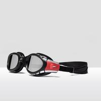 Speedo Futura Biofuse Pro Mirror Goggles - Black, Black