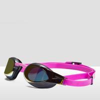 Speedo Fastskin Elite Mirror Goggles - Pink, Pink