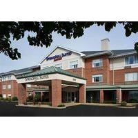 SpringHill Suites by Marriott St. Louis Chesterfield
