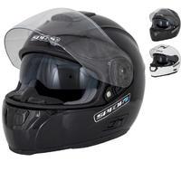 Spada SP16 Plain Motorcycle Helmet