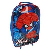 Spiderman Children\'s Luggage, 40 Cm, 11.5 Liters, Blue