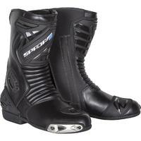 spada sportour leather motorcycle boots