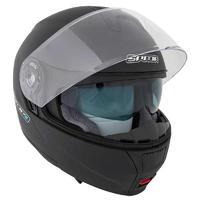 spada cyclone flip front motorcycle helmet