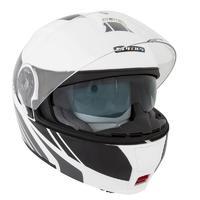 spada cyclone blast flip front motorcycle helmet