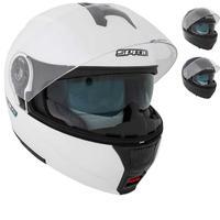 Spada Cyclone Flip Front Motorcycle Helmet