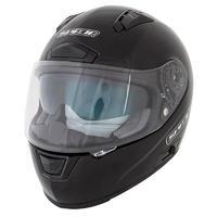 Spada Arc Plain Motorcycle Helmet