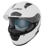 Spada Arc Plain Motorcycle Helmet