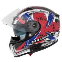 Spada Arc Patriot Motorcycle Helmet