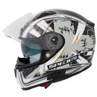 Spada Arc Patriot Motorcycle Helmet