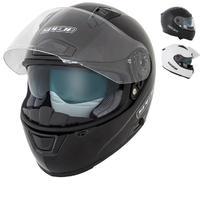 Spada Arc Plain Motorcycle Helmet