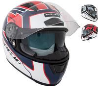 Spada Arc Puzzle Motorcycle Helmet