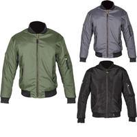 spada air force one motorcycle jacket