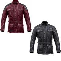 spada berliner leather motorcycle jacket