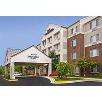 springhill suites by marriott herndon reston