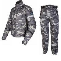 Spada Camo 2 Jacket & Flage Trousers Camo Motorcycle Kit