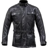 Spada Berliner Leather Motorcycle Jacket