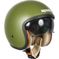 Spada Raze Open Face Motorcycle Helmet