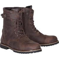 Spada Pilgrim Grande Leather Motorcycle Boots