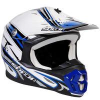 Spada Violator Hawk Motocross Helmet