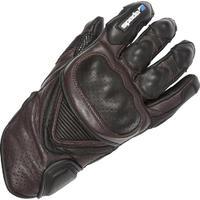 Spada Sled Dog Leather Motorcycle Gloves