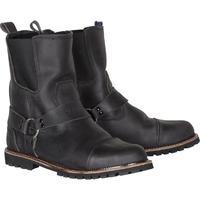 Spada Kensington Rigger Leather Motorcycle Boots