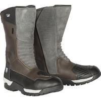 Spada Stelvio Leather Motorcycle Boots