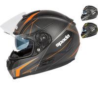 Spada SP16 Linear Motorcycle Helmet