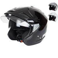 Spada RP388 Open Face Motorcycle Helmet