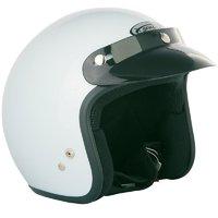 spada open face motorcycle helmet