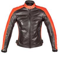 spada turismo autumn sun ladies leather motorcycle jacket