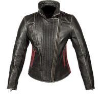 Spada Baroque Ladies Leather Motorcycle Jacket