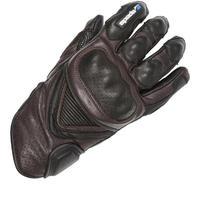 Spada Sled Dog Leather Motorcycle Gloves