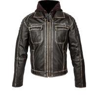 Spada Peacedog Leather Motorcycl...