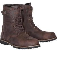 Spada Pilgrim Grande Leather Motorcycle Boots